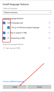 Cara Mengganti Bahasa Di Laptop Windows Menjadi Bahsa Indonesia