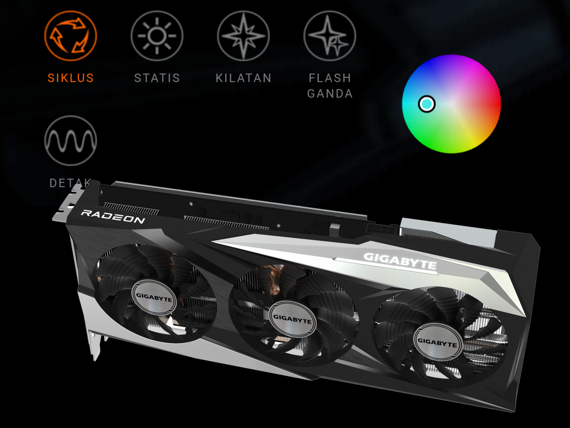 Rgb fusion 2.0. RX 6600 XT В 4d.