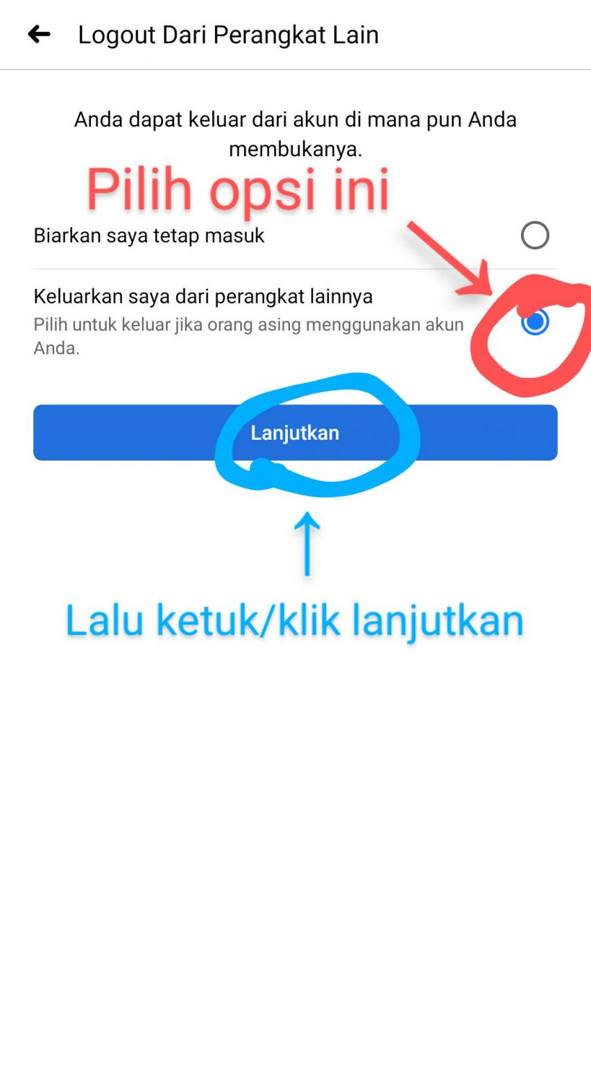 Cara Mengembalikan Akun Facebook Dengan Email Terbaru - Emirortech.com