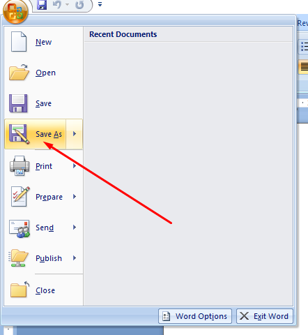 Cara Mengubah File Word Ke Pdf Di Laptop Atau Pc Secara Offline ...