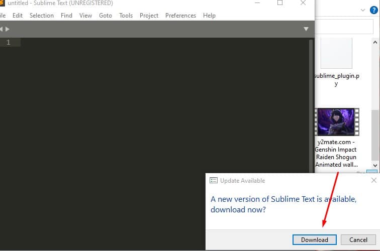 Cara Download Sublime Text DI Laptop Atau PC Dengan Mudah - Emirortech.com