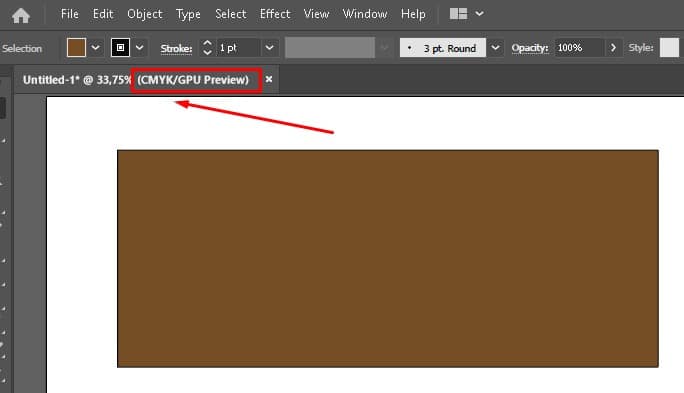 Cara Merubah RGB Ke CMYK Di Adobe Illustrator Dengan Mudah - Emirortech.com